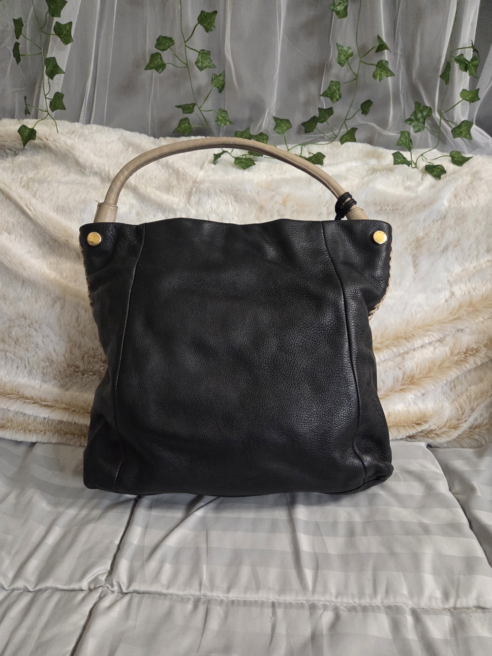 Furla Liz Leather Hobo Bag - Picture 6 of 14